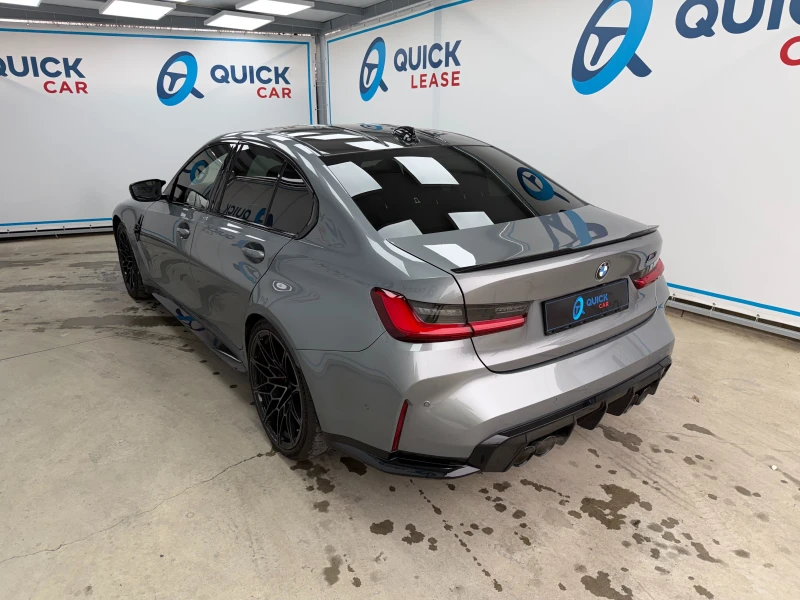 BMW M3 COMPETITON* HEAD UP* 24 МЕСЕЦА ГАРАНЦИЯ, снимка 4 - Автомобили и джипове - 53511200