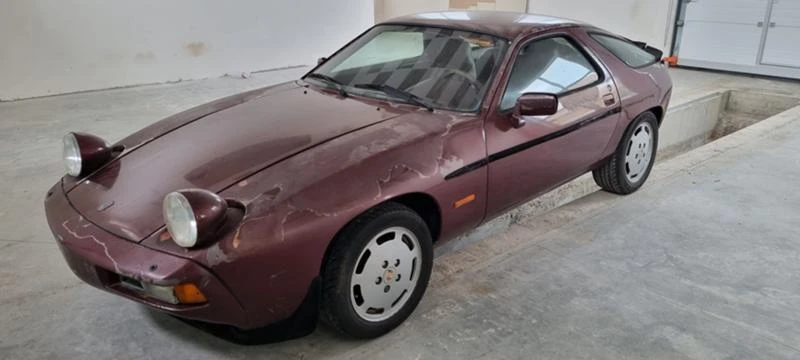 Porsche 928 4700 310 PS , снимка 16 - Автомобили и джипове - 36795598