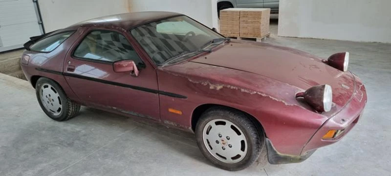 Porsche 928 4700 310 PS , снимка 3 - Автомобили и джипове - 36795598