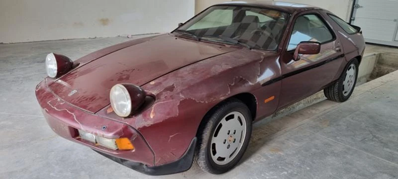 Porsche 928 4700 310 PS , снимка 2 - Автомобили и джипове - 36795598