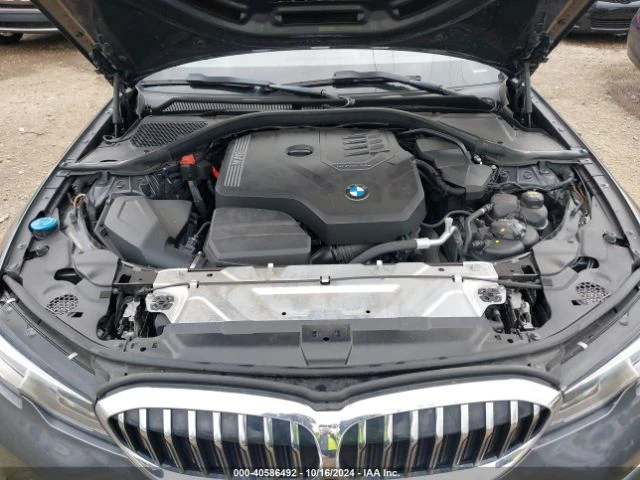 BMW 330 XDRIVE, снимка 10 - Автомобили и джипове - 48587497