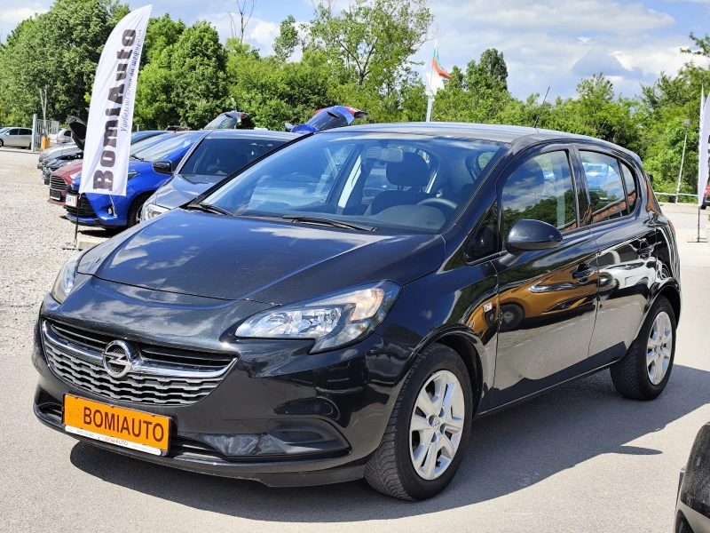 Opel Corsa 1.4i* EURO6B* KLIMA* ОБСЛУЖЕНА FACELIFT - 9900 лв. - 51749887 1