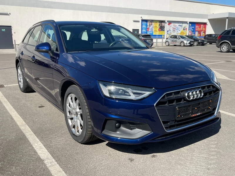 Audi A4 35 TDI Business Auto 163 к.с Сервизна история - 34995 лв. / 17892.66 € - 58519790 1