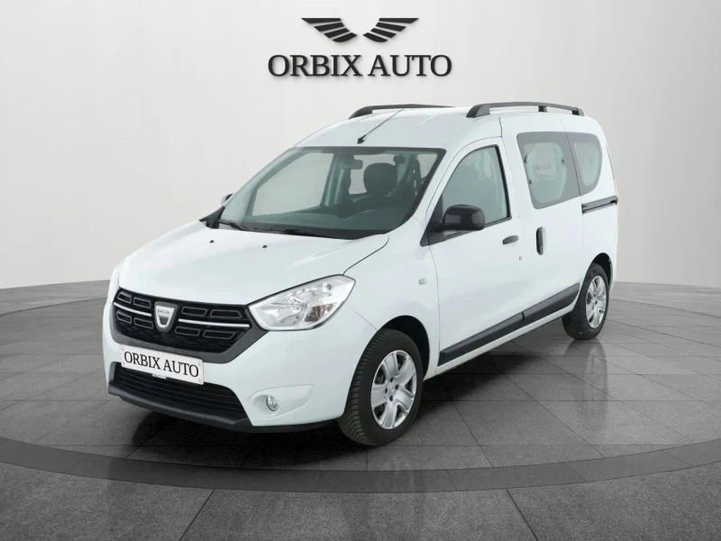 Dacia Dokker 1.5dci N1 с ДДС ВЪРНАТ ОТ ЛИЗИНГ - 23800 лв. - 85135336 1