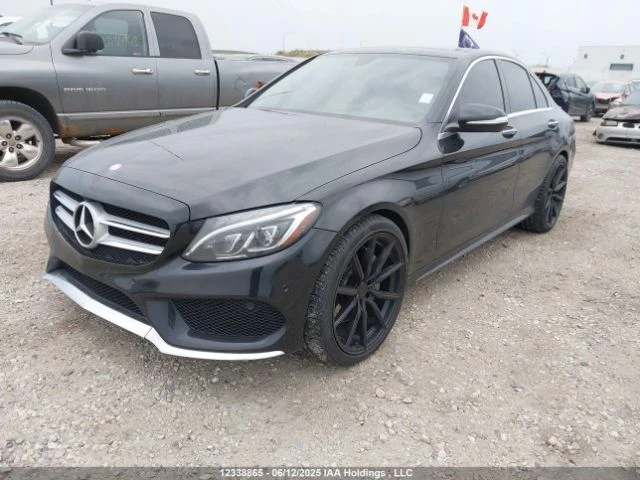 Mercedes-Benz C 400 4MATIC AMG LINE - 27000 лв. - 27390478 1