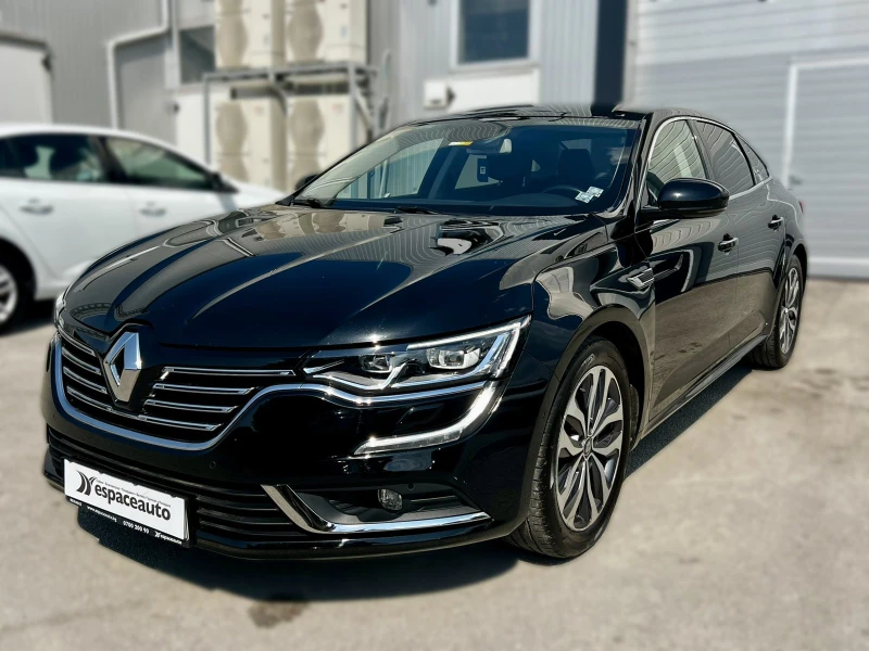 Renault Talisman Intens / 1.8 TCe / 225 к.с. / EDC / Обдухване - 35000 лв. - 14141397 1