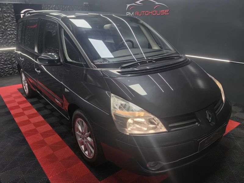 Renault Espace 2.0T* SWISS* ПАРКТРОНИК* ТЕМПОМАТ* ПЕРФЕКТЕН - 7900 лв. - 97218164 1