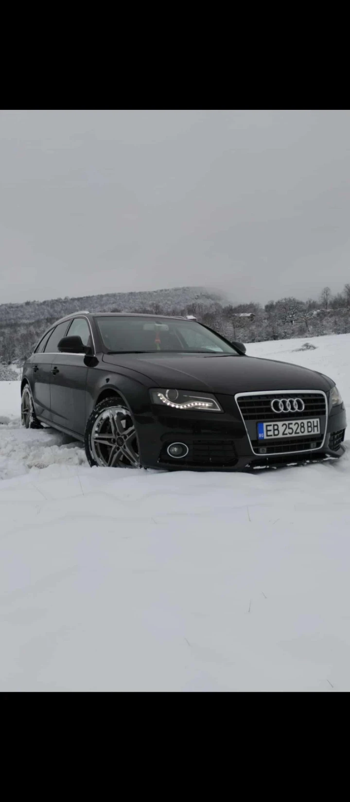 Audi A4 А4 | Mobile.bg — изображение 5