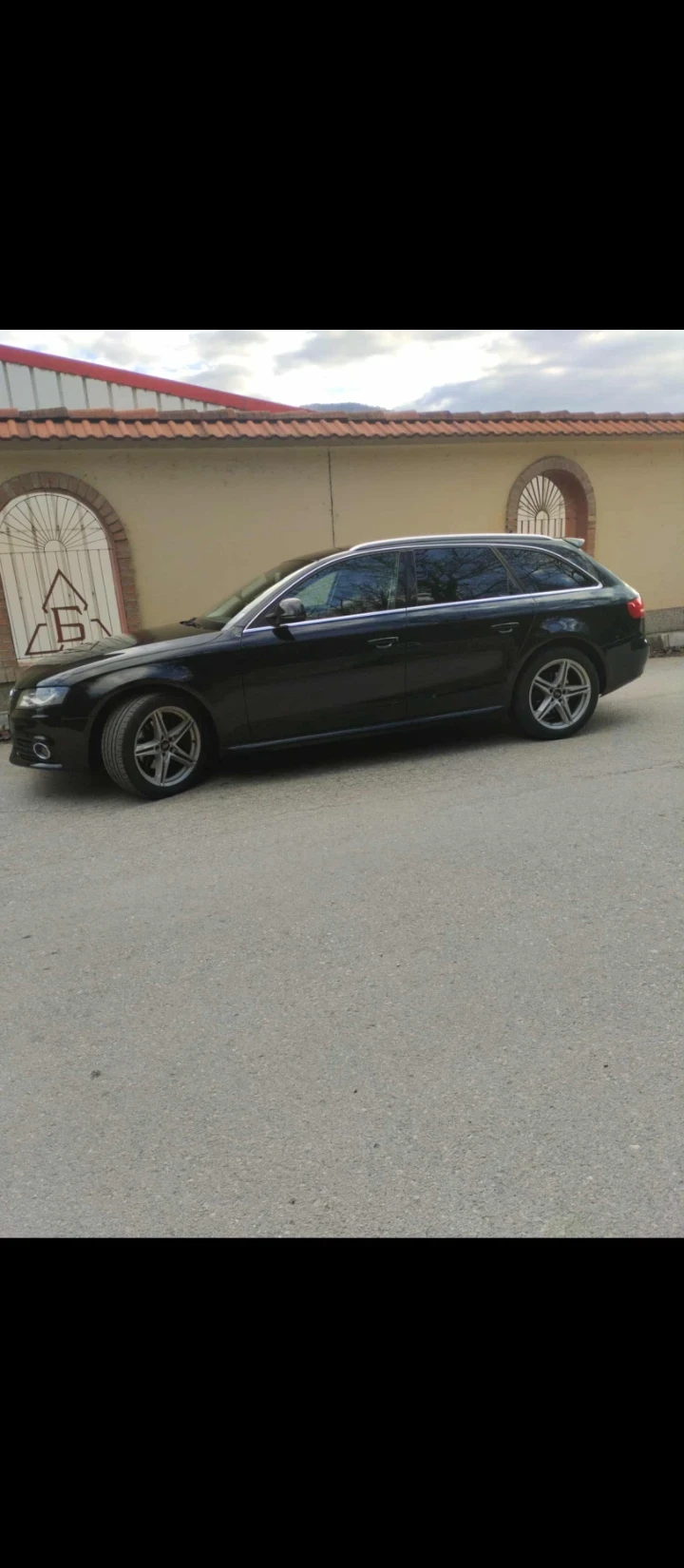 Audi A4 А4 | Mobile.bg — изображение 4