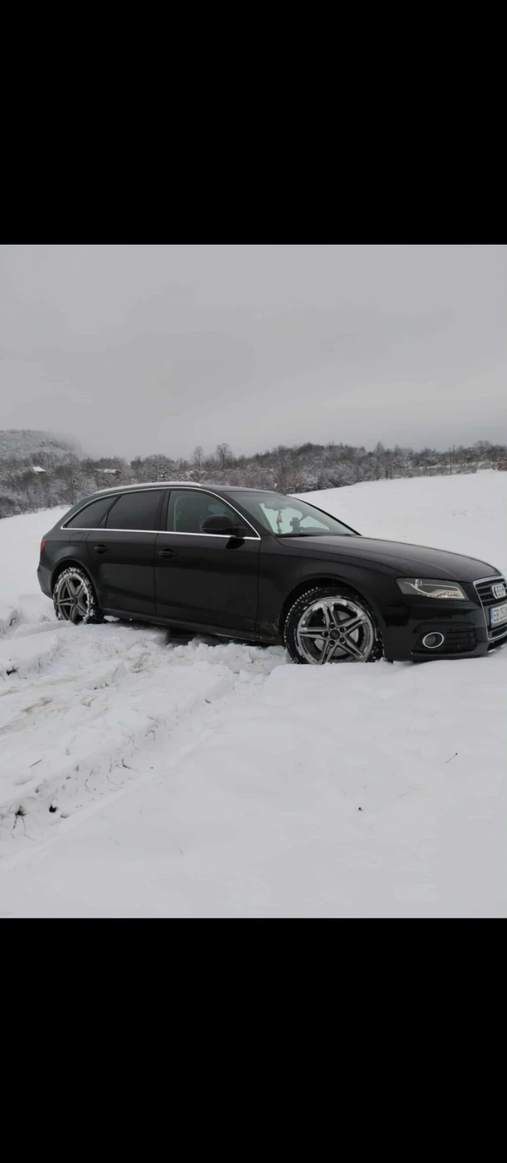 Audi A4 А4 | Mobile.bg — изображение 6