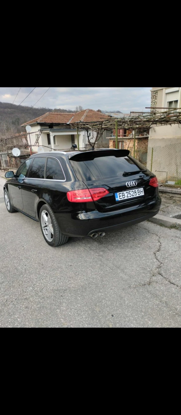 Audi A4 А4 | Mobile.bg — изображение 3
