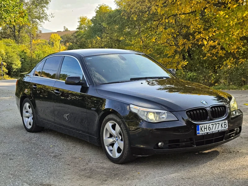 BMW 520 Бензин/Газ - 7999 лв. / 4089.82 € - 23306273 1