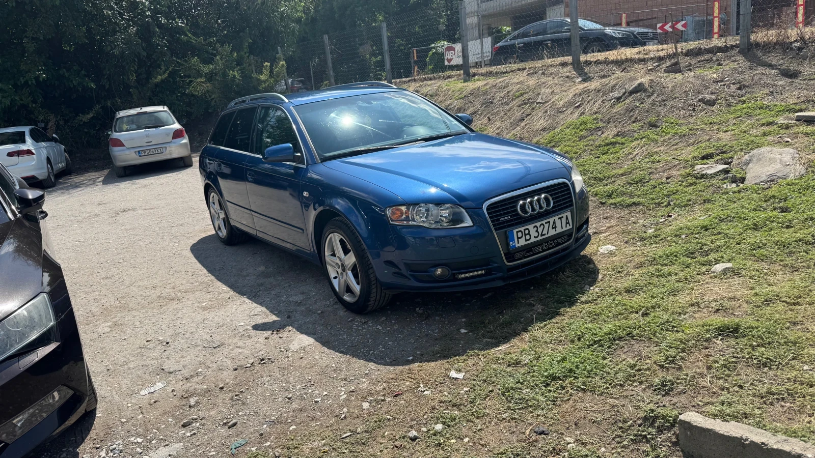 Audi A4 1.8Т Quattro , снимка 1