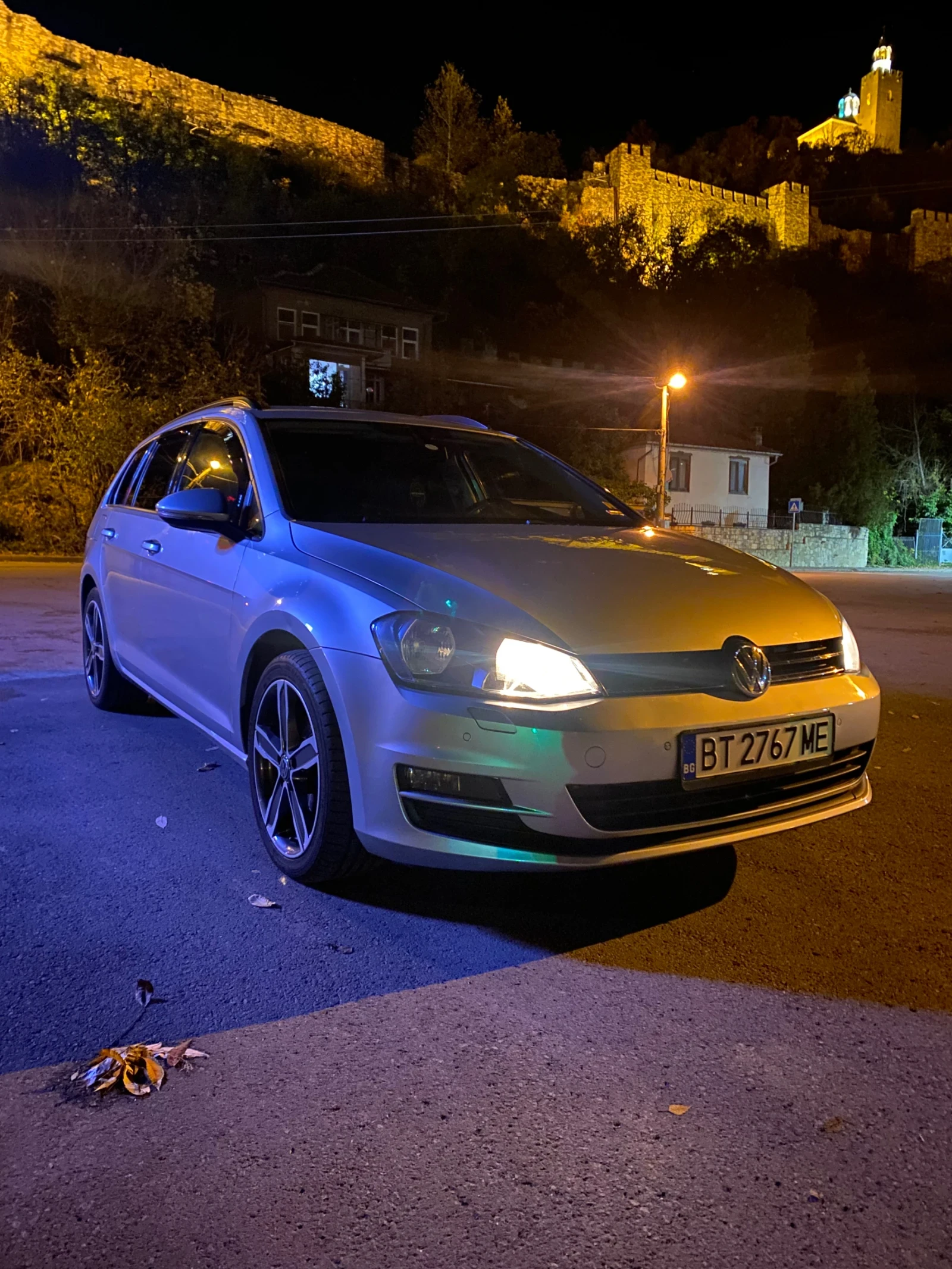 VW Golf 1.6 TDI, снимка 1
