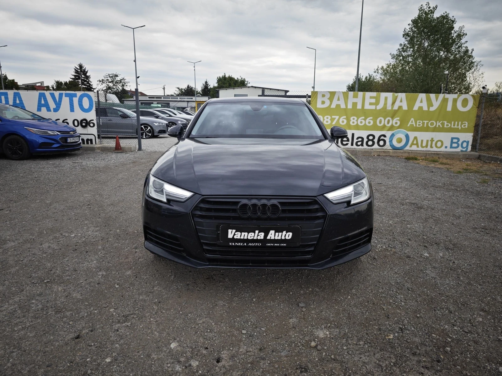 Audi A4 2019 TOP CENA, снимка 1