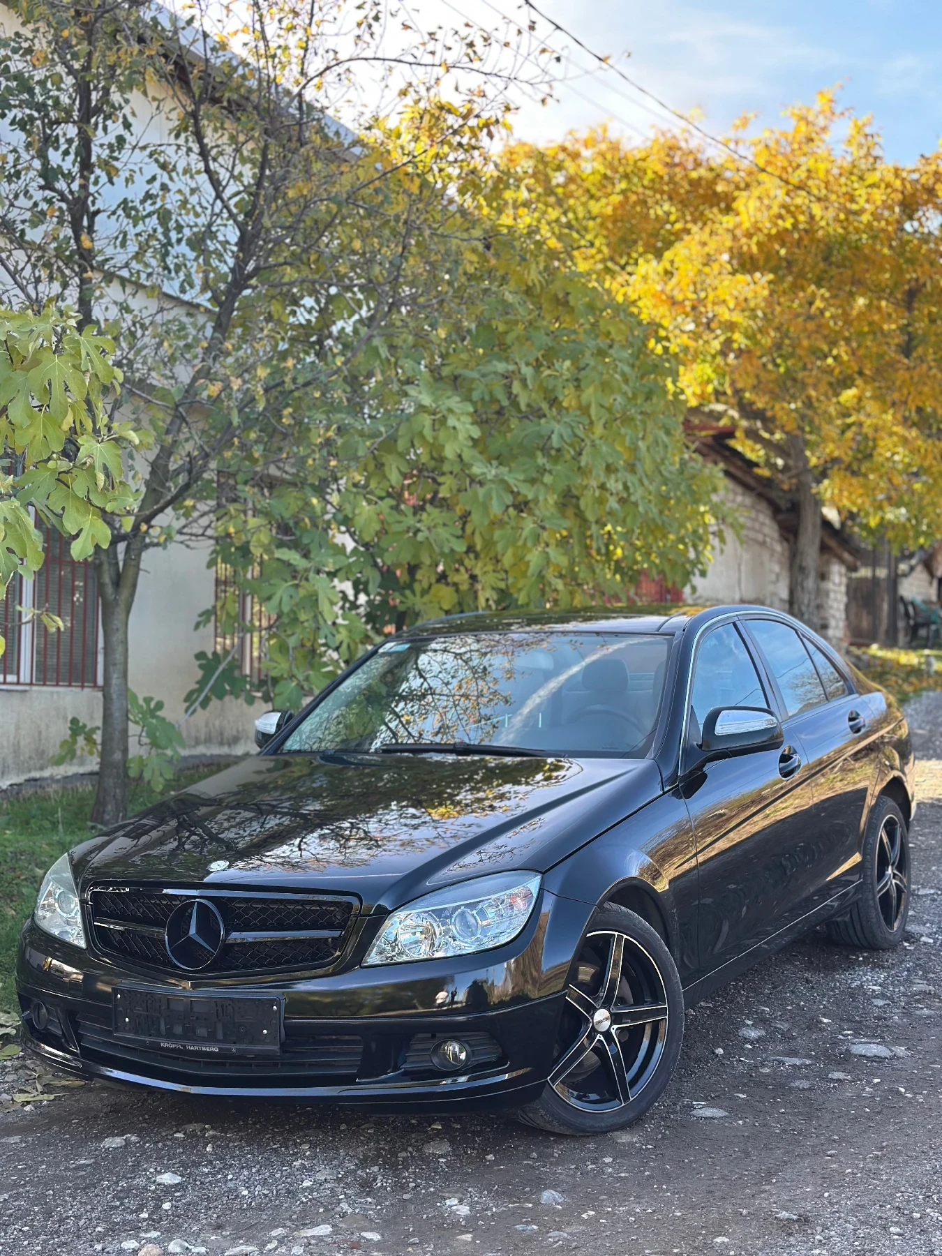 Mercedes-Benz C 220 Двойна панорама * ЛИЗИНГ* , снимка 1