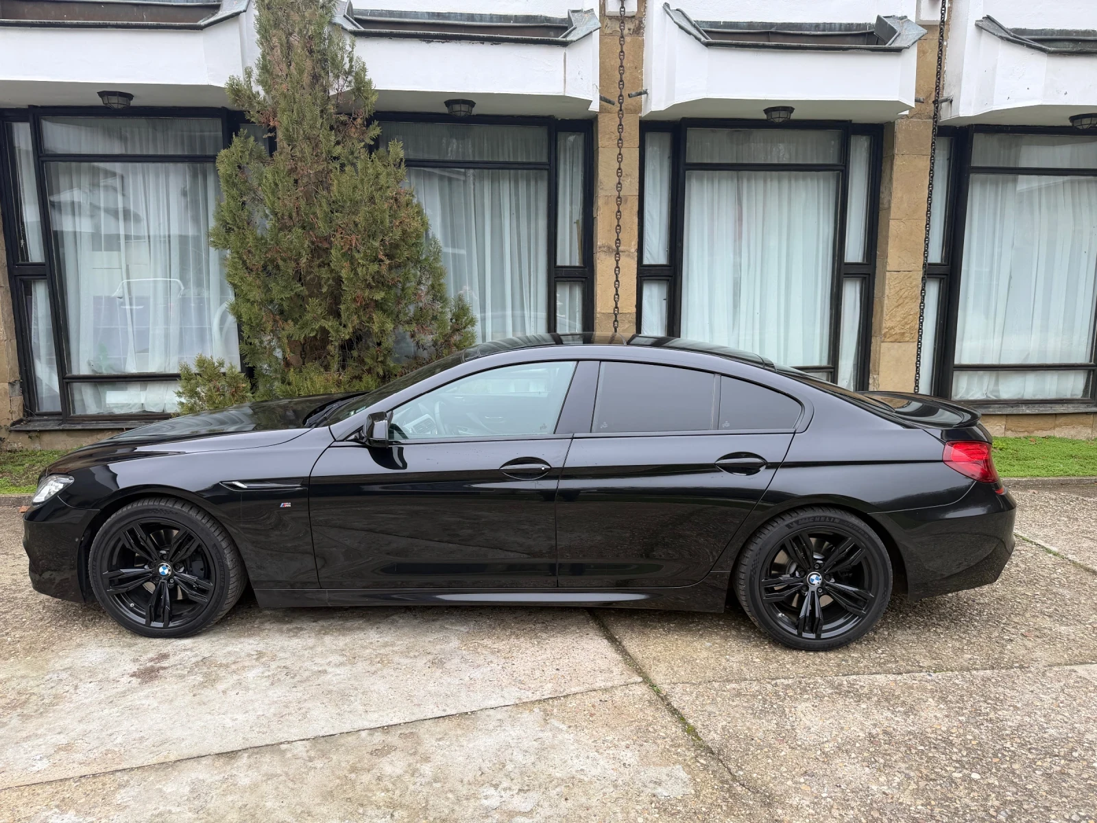 BMW 640 XD Grand Coupe FULL, снимка 1