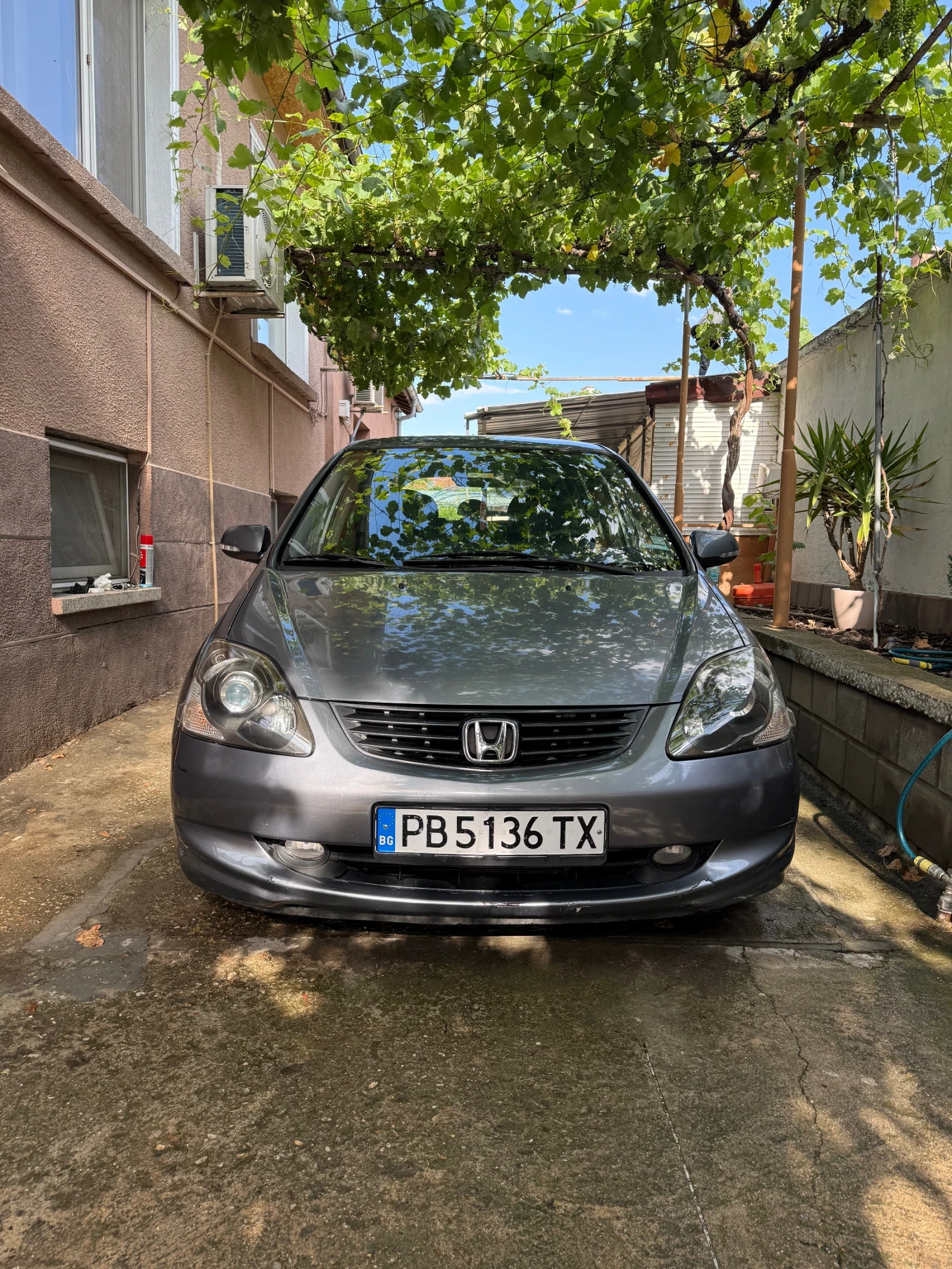 Honda Civic 1.7CDTI, снимка 1