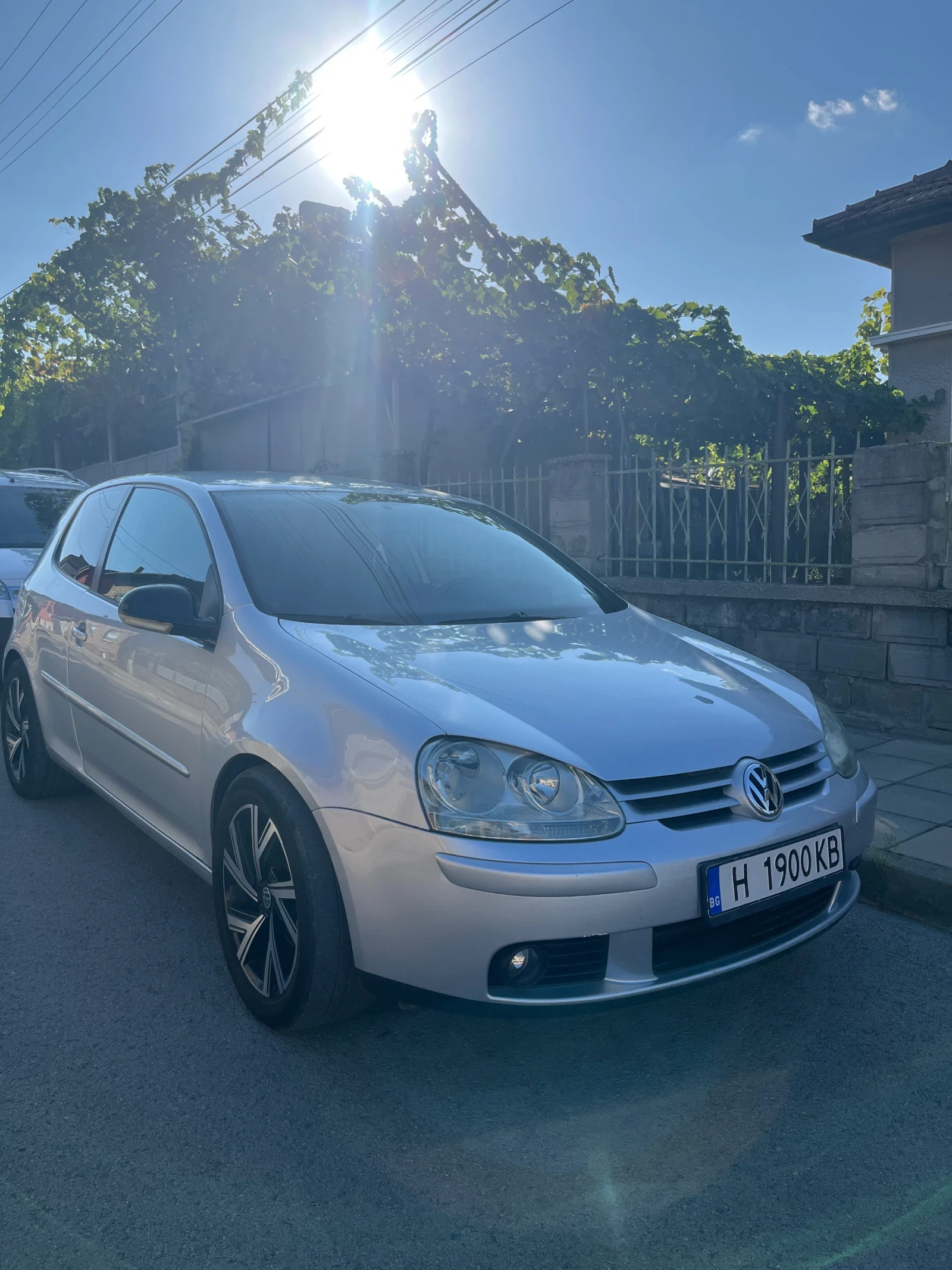 VW Golf 1.9TDI, снимка 1