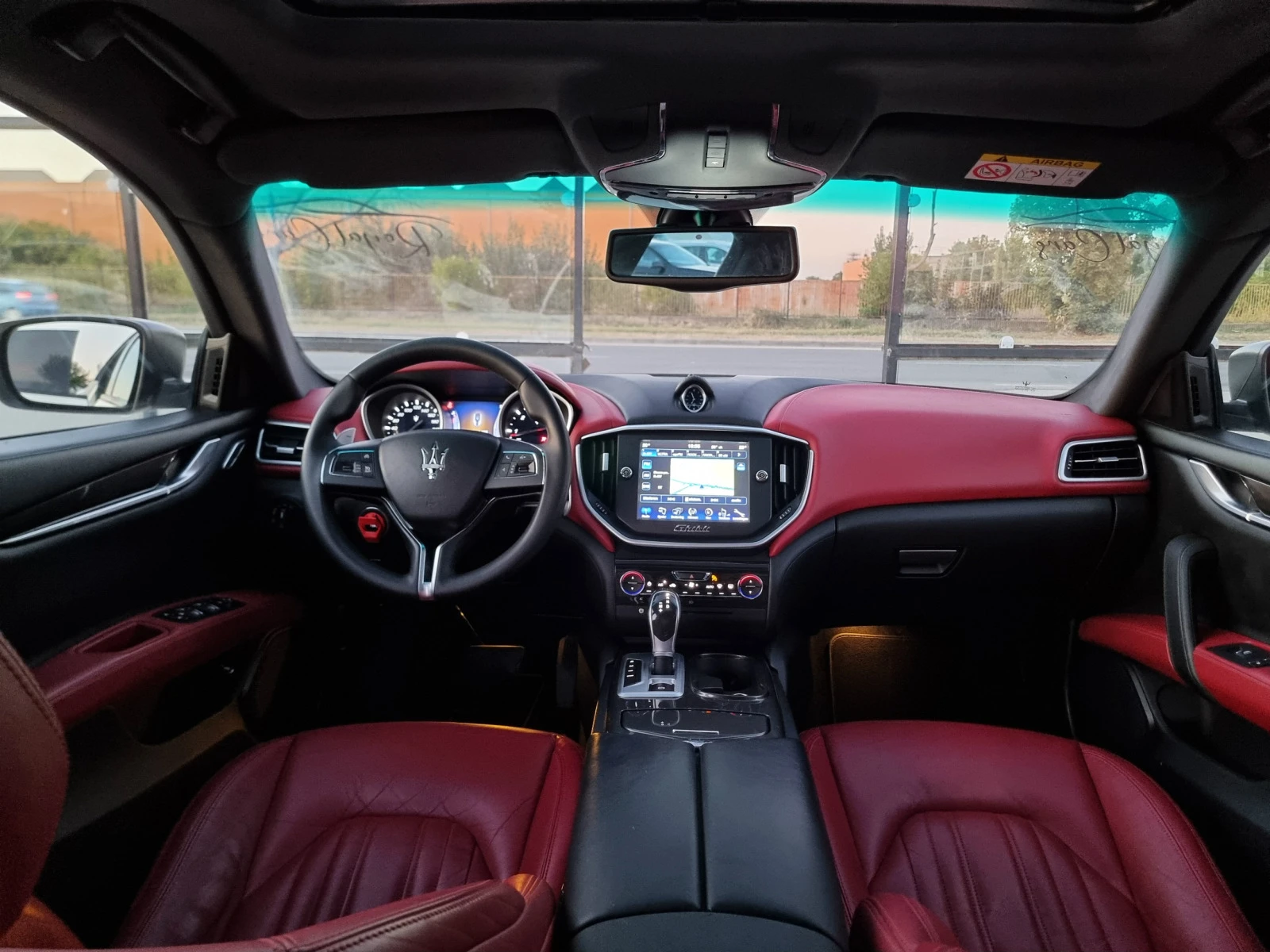 Maserati Ghibli / Individual/ 3.0 V6/ | Mobile.bg   14