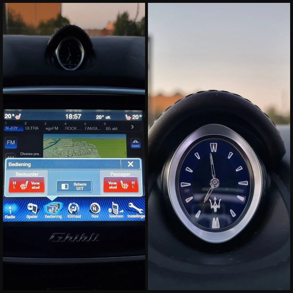 Maserati Ghibli / Individual/ 3.0 V6/ | Mobile.bg   16