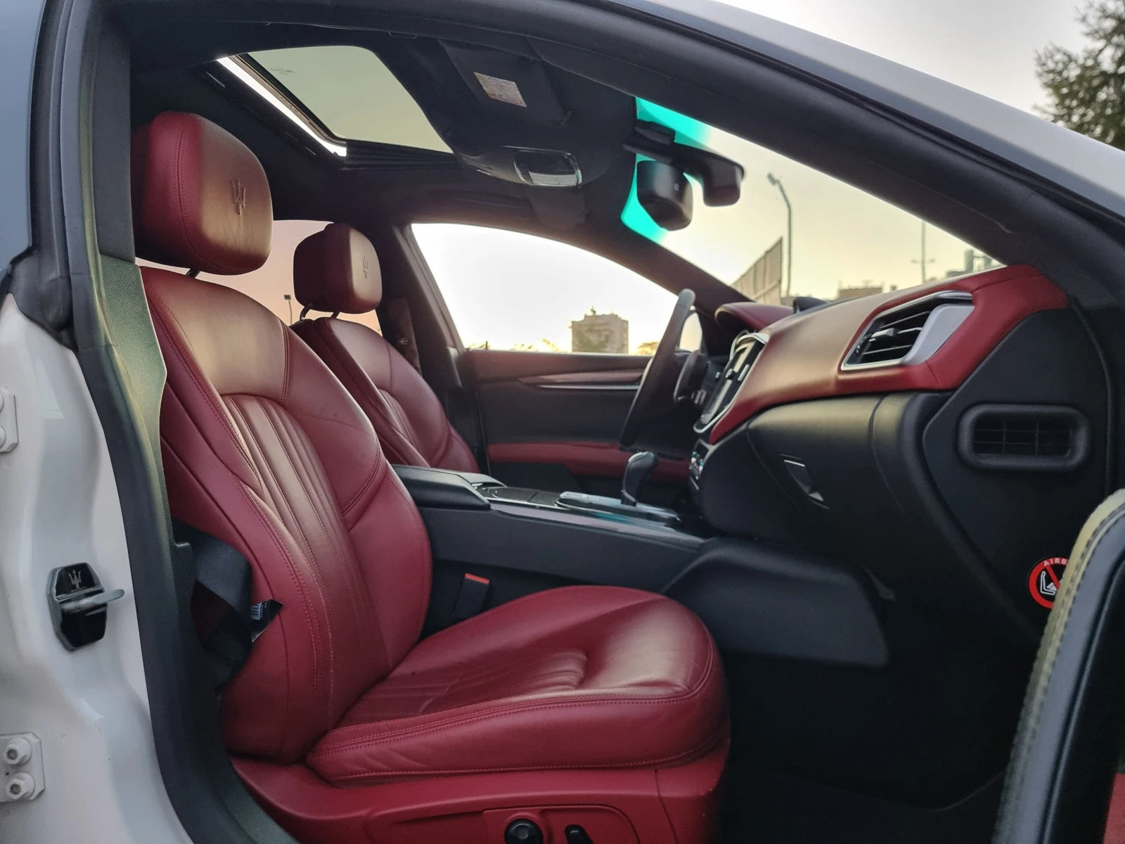 Maserati Ghibli / Individual/ 3.0 V6/ | Mobile.bg   11