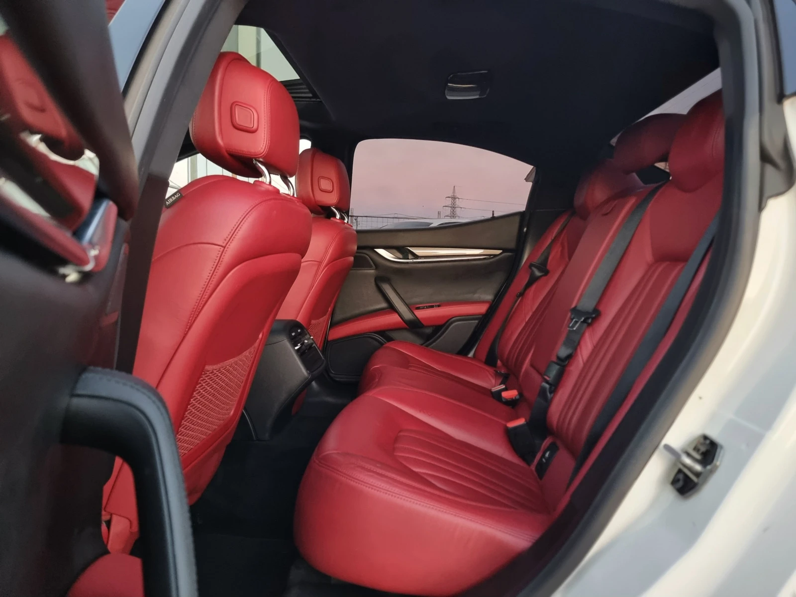 Maserati Ghibli / Individual/ 3.0 V6/ | Mobile.bg   13