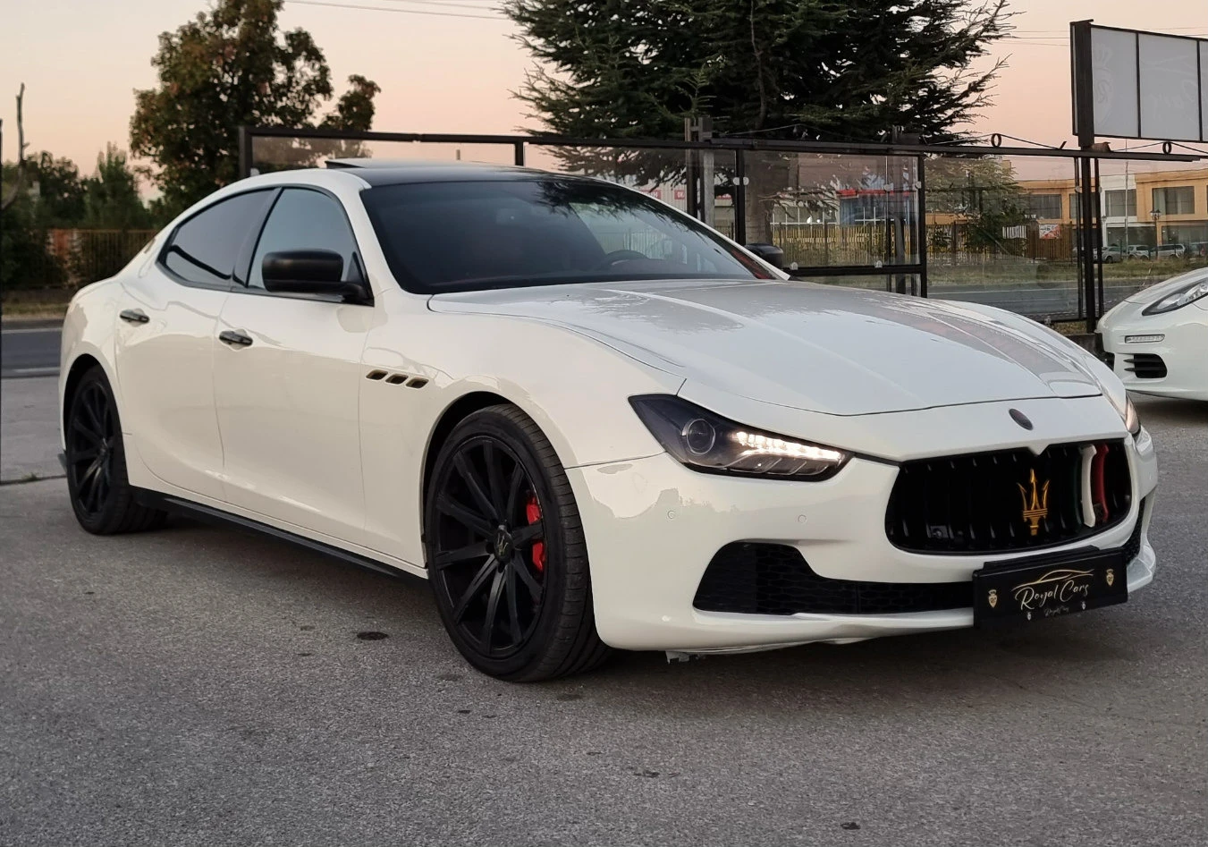 Maserati Ghibli / Individual/ 3.0 V6/ - изображение 3