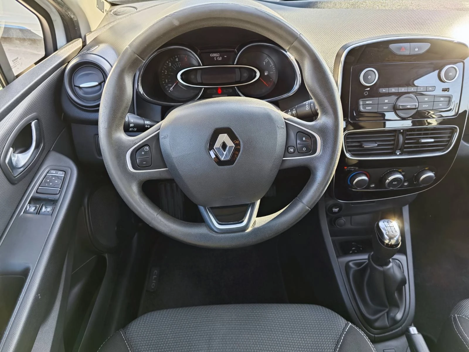 Renault Clio 1.5 DCi 75k.c. | Mobile.bg   11