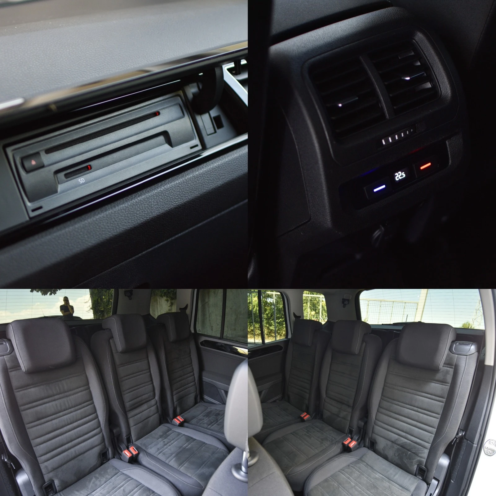 VW Touran Highline 20tdi-150��/6+ 1/�����/KEYLESS/��������K | Mobile.bg � ����������� 14