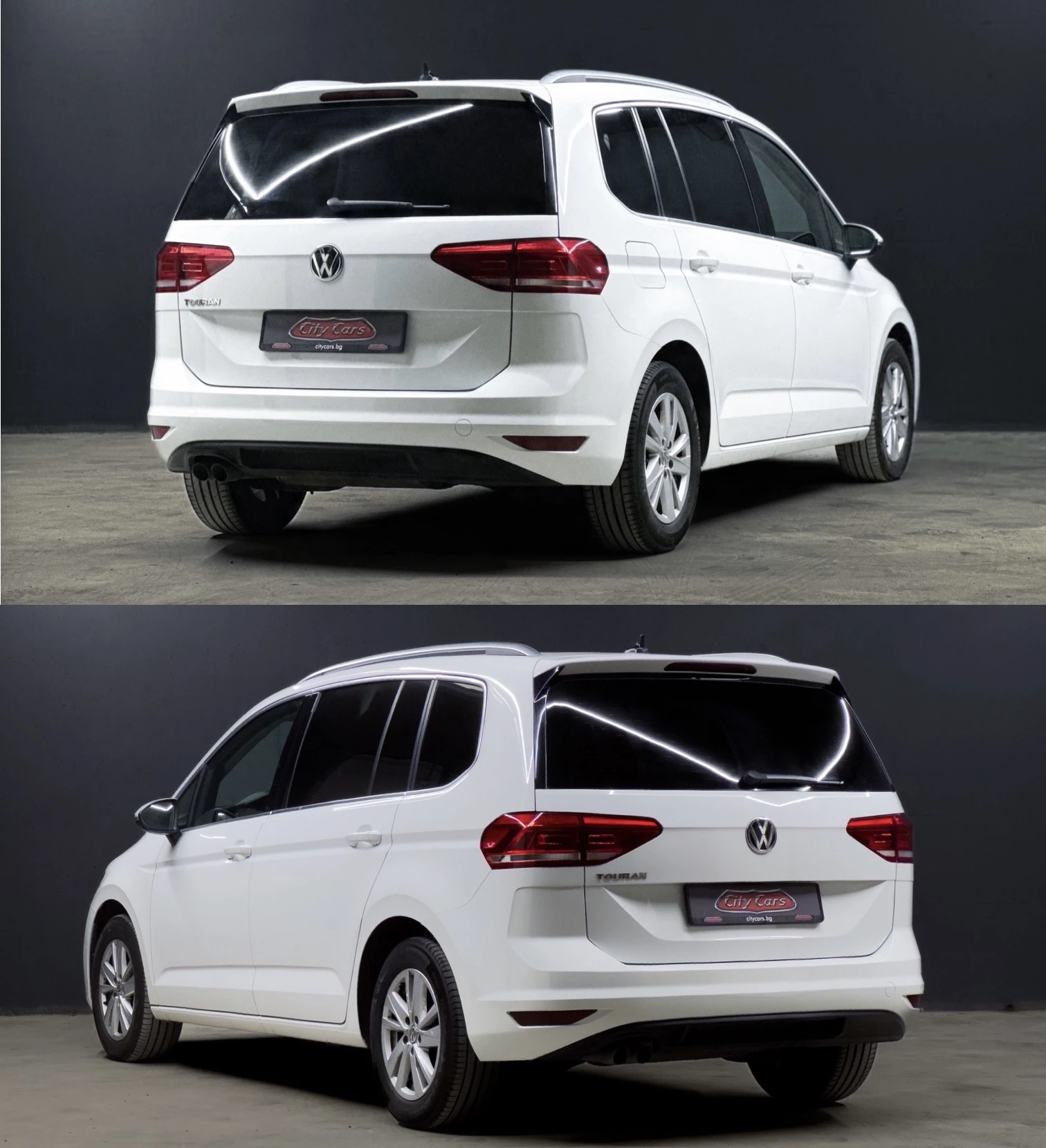 VW Touran Highline 20tdi-150кс/6+ 1/МАСАЖ/KEYLESS/ДИСТРОНИK - изображение 4