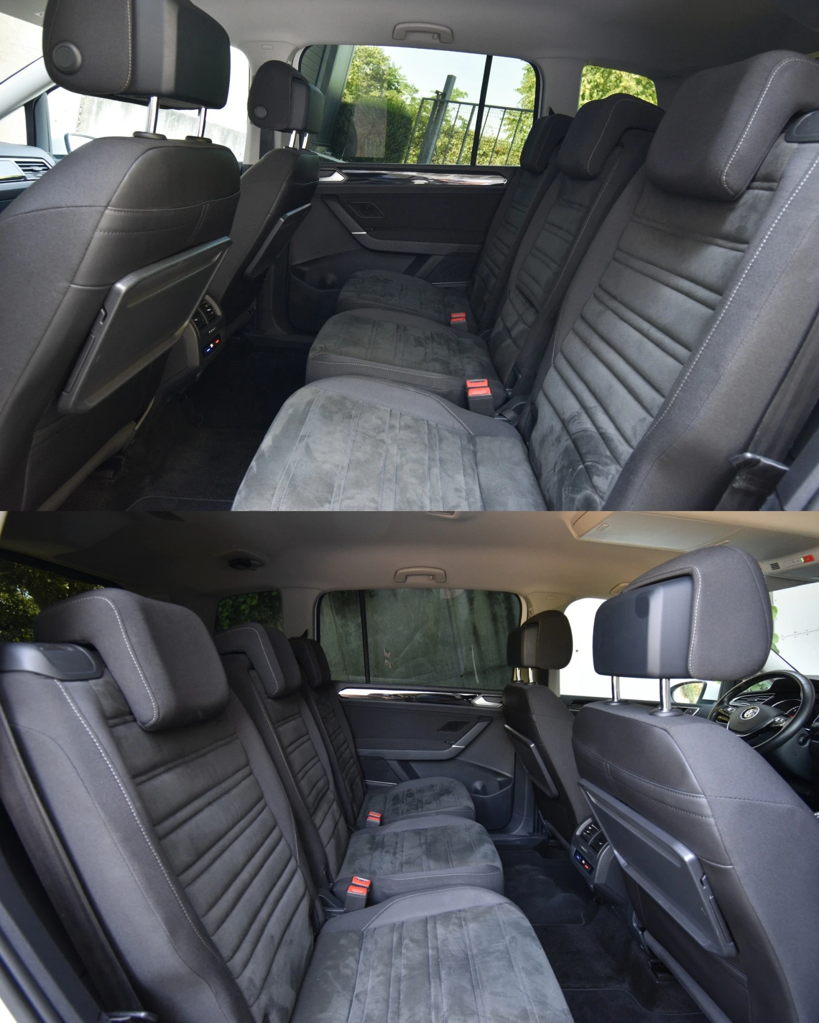 VW Touran Highline 20tdi-150��/6+ 1/�����/KEYLESS/��������K | Mobile.bg � ����������� 13