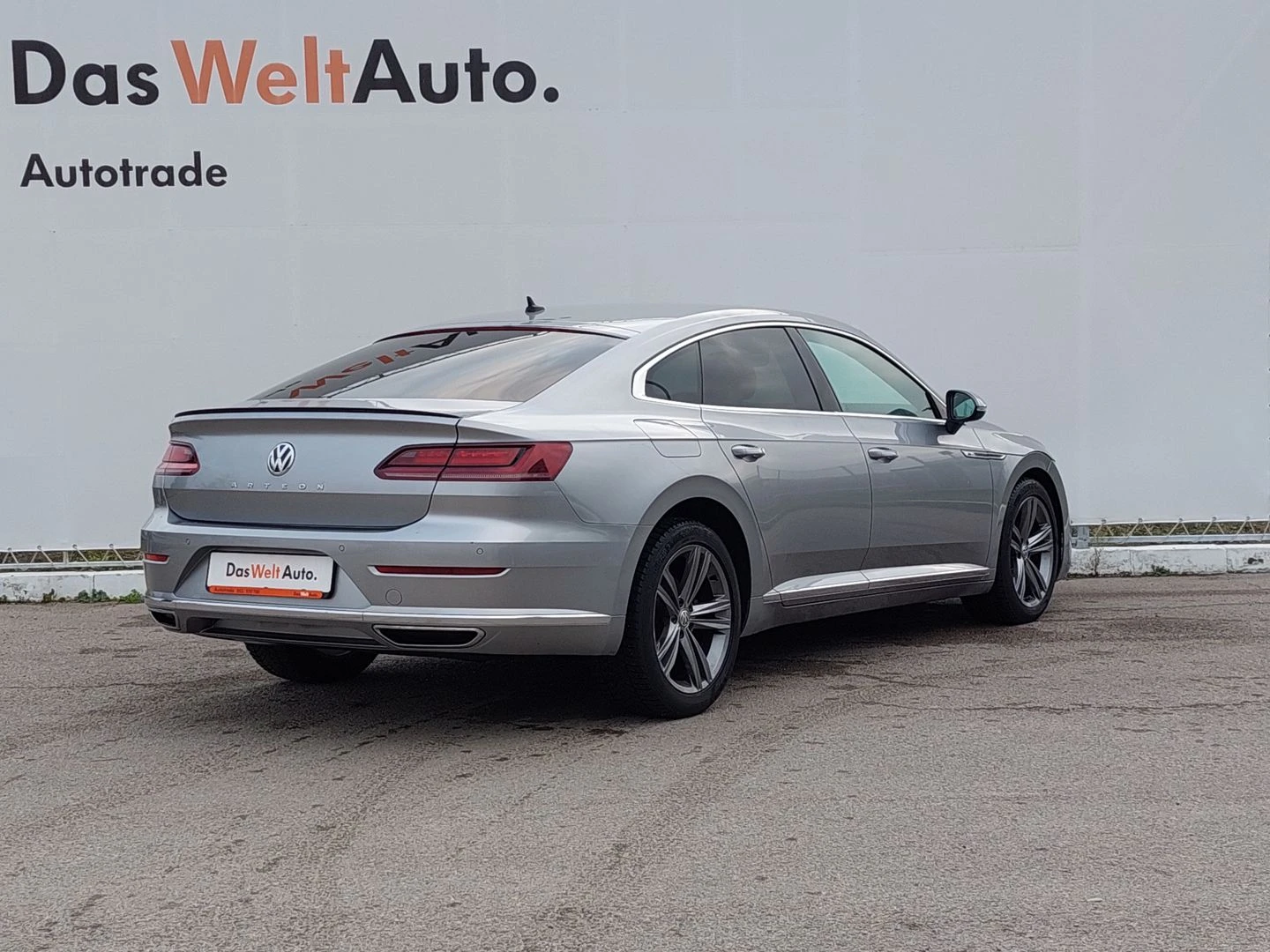 VW Arteon R-Line 2.0 TDI DSG - изображение 3