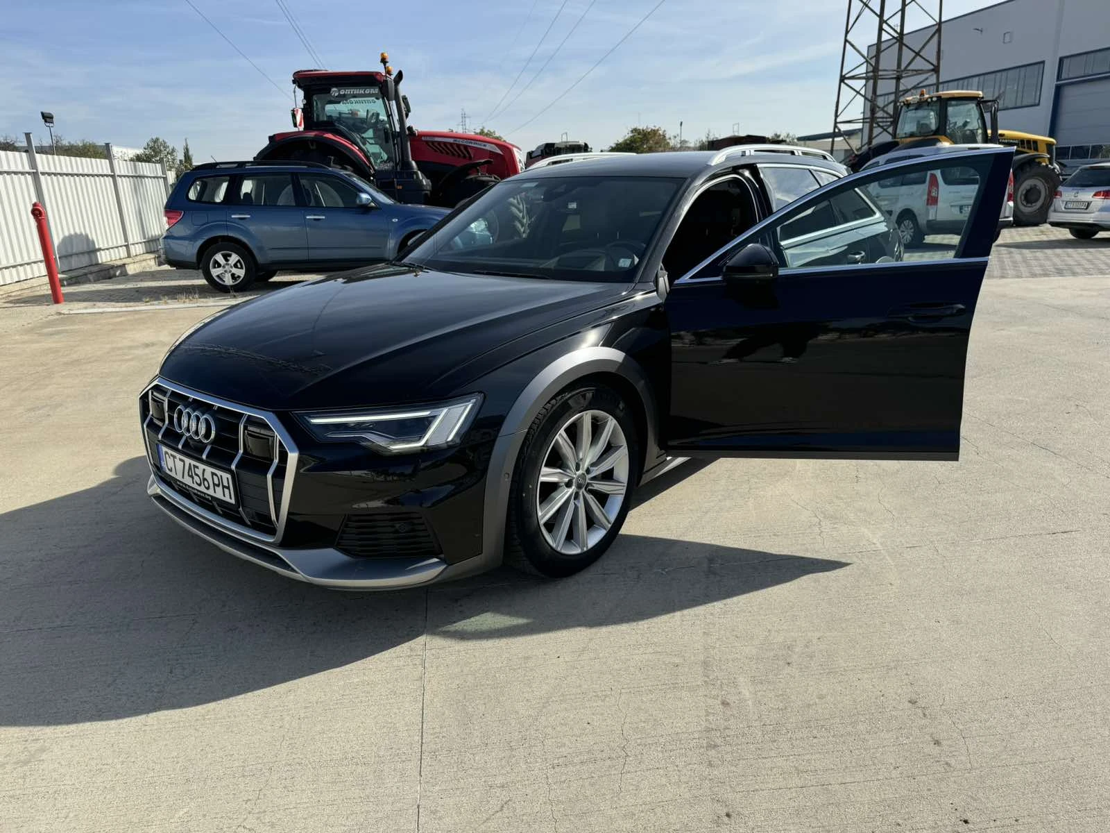 Audi A6 Allroad  - изображение 2