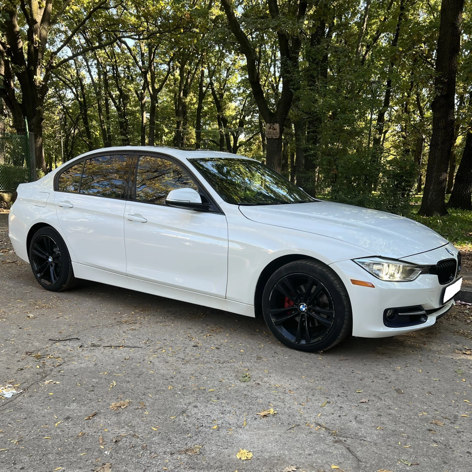 BMW 328 XI - изображение 3