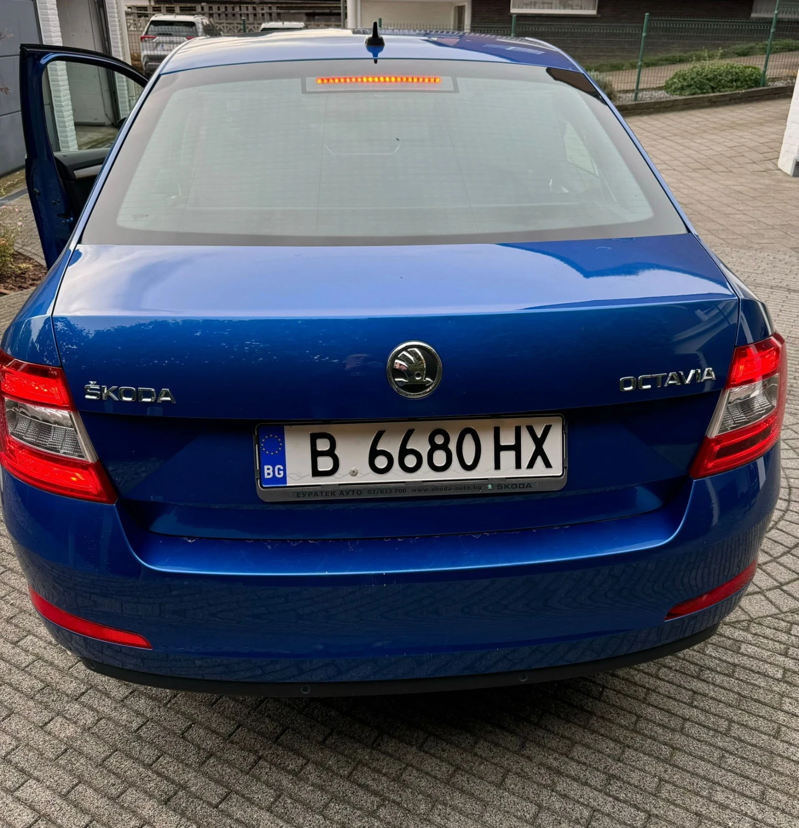 Skoda Octavia  - изображение 5