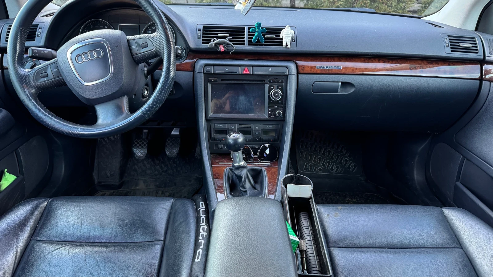 Audi A4 1.8Т Quattro  | Mobile.bg — изображение 15