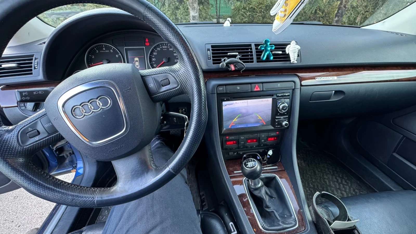 Audi A4 1.8Т Quattro  | Mobile.bg — изображение 14