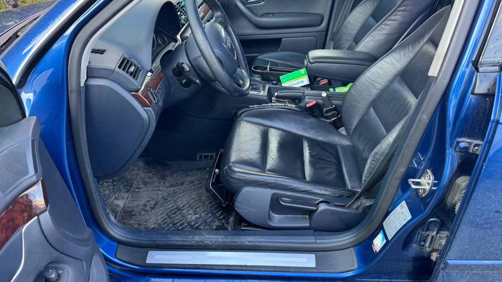 Audi A4 1.8Т Quattro  | Mobile.bg — изображение 12