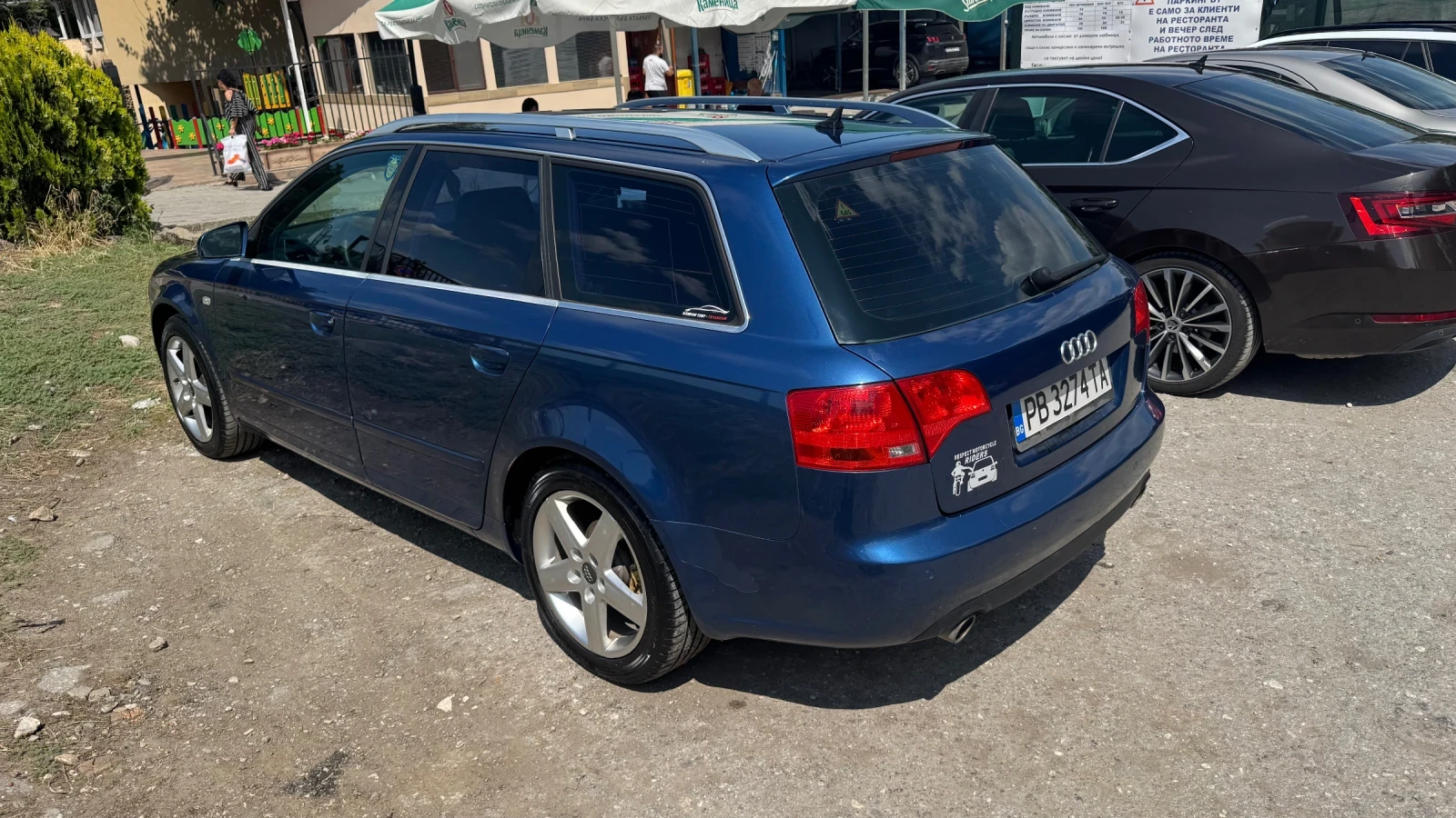 Audi A4 1.8Т Quattro  - изображение 3