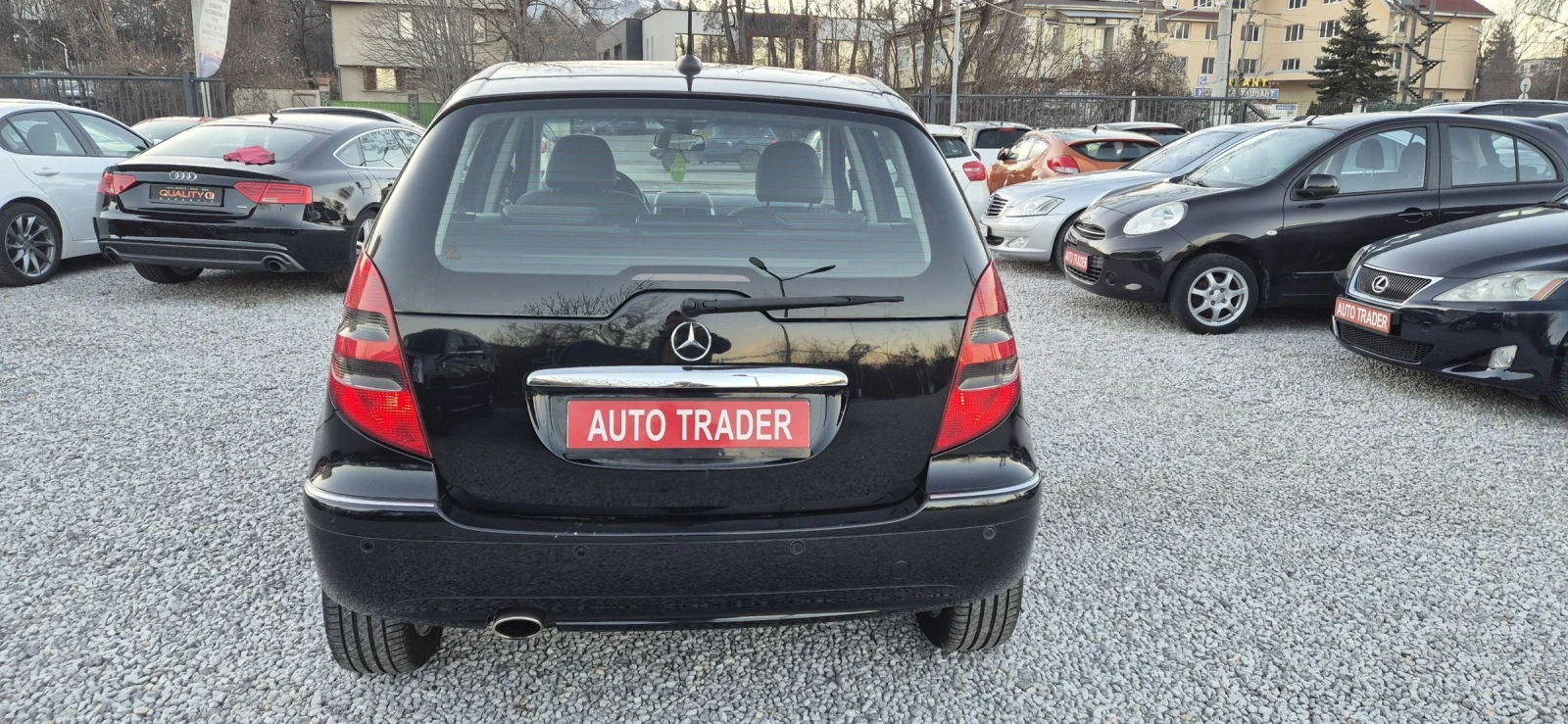 Mercedes-Benz A 200 2.0-136кс.КЛИМА - изображение 7