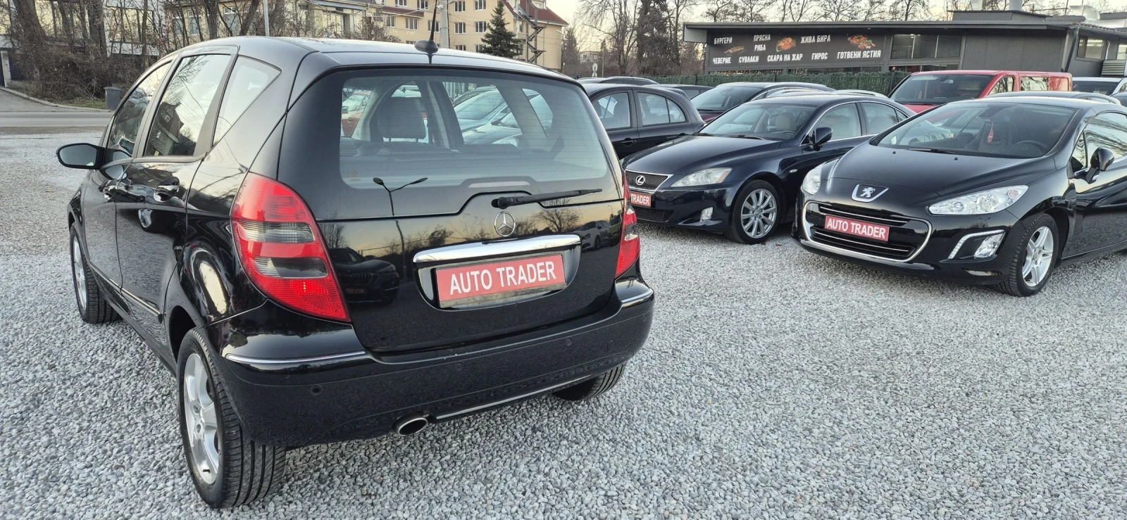 Mercedes-Benz A 200 2.0-136кс.КЛИМА - изображение 8