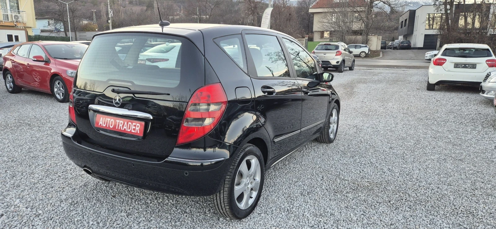 Mercedes-Benz A 200 2.0-136кс.КЛИМА - изображение 6
