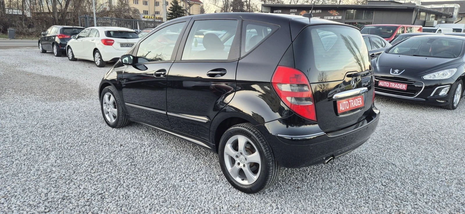 Mercedes-Benz A 200 2.0-136кс.КЛИМА - изображение 9