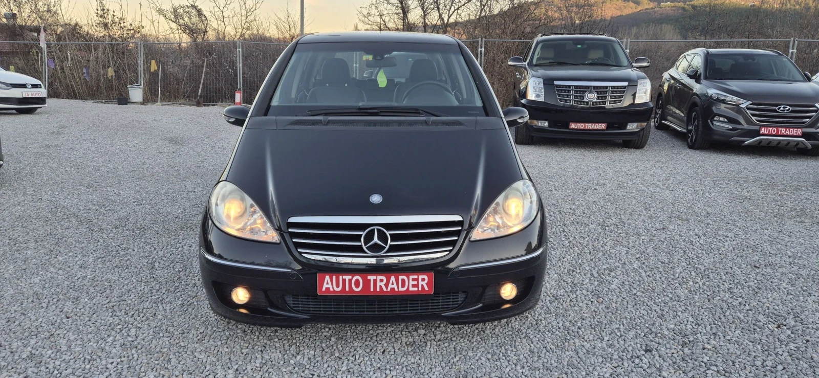 Mercedes-Benz A 200 2.0-136кс.КЛИМА - изображение 2