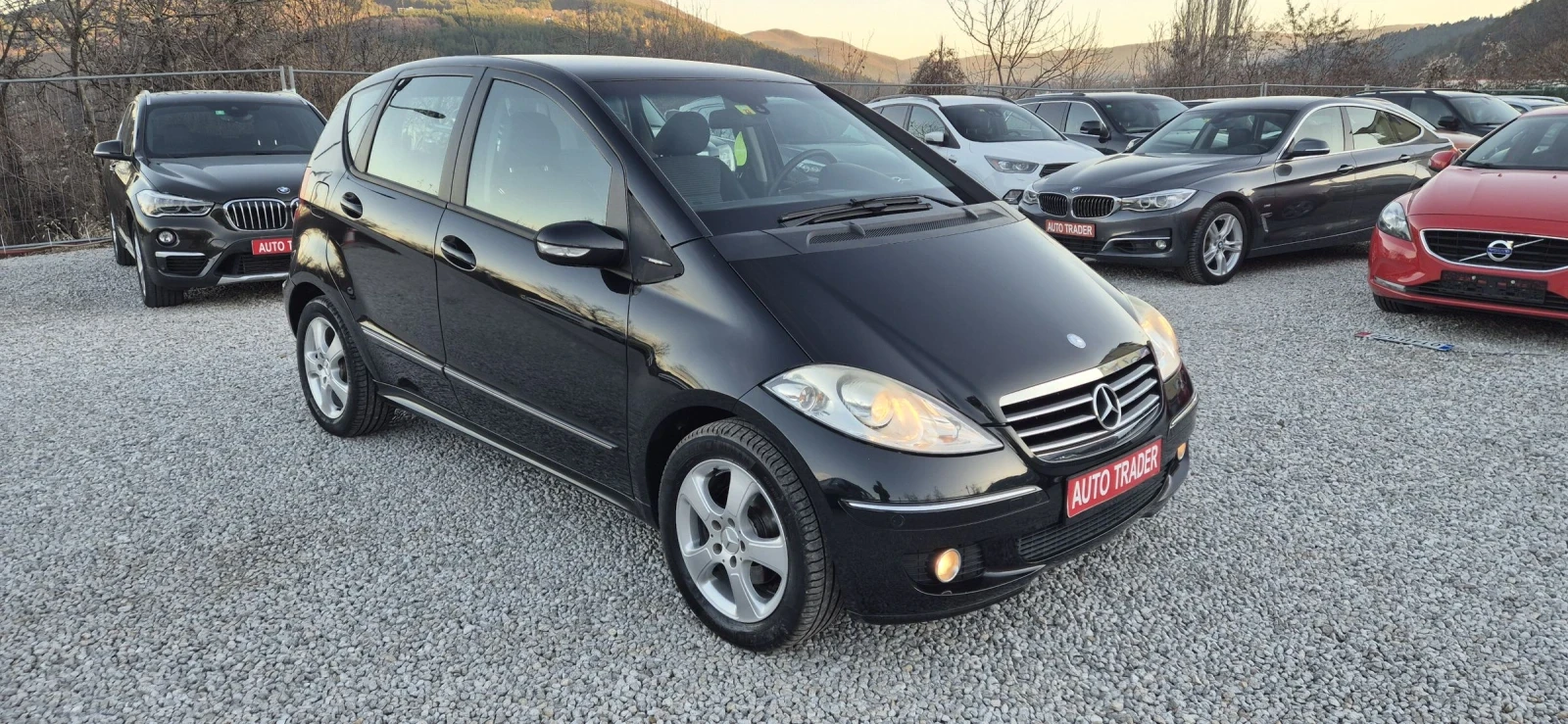Mercedes-Benz A 200 2.0-136кс.КЛИМА - изображение 4