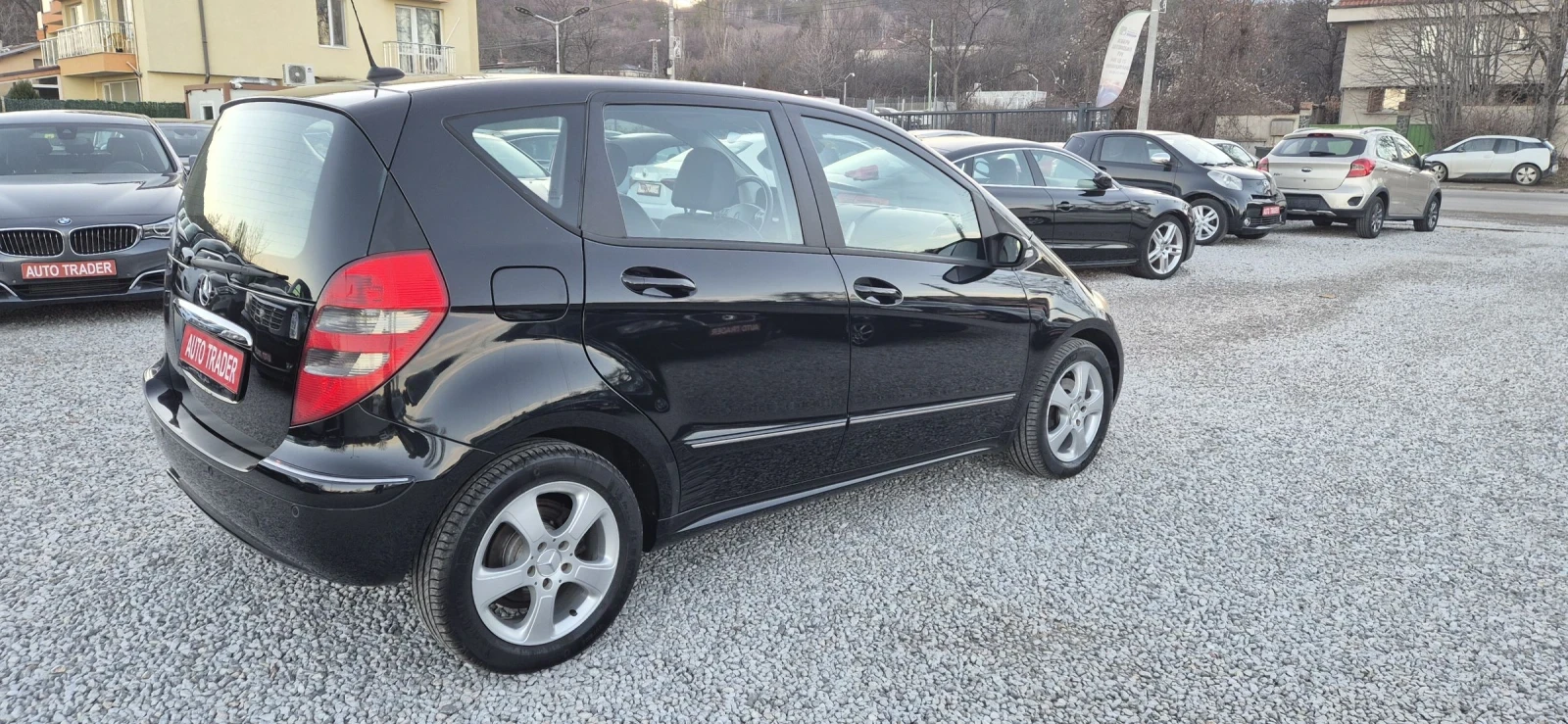 Mercedes-Benz A 200 2.0-136кс.КЛИМА - изображение 5
