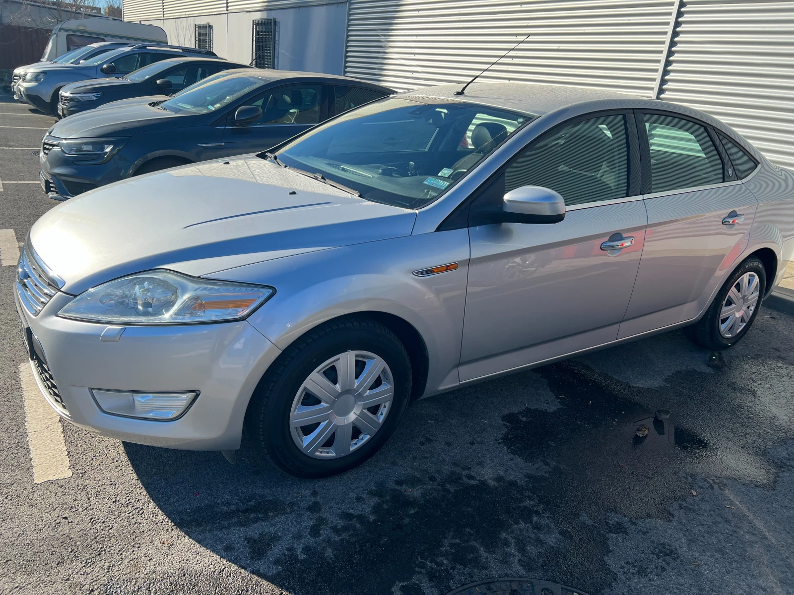 Ford Mondeo MK4 - изображение 5