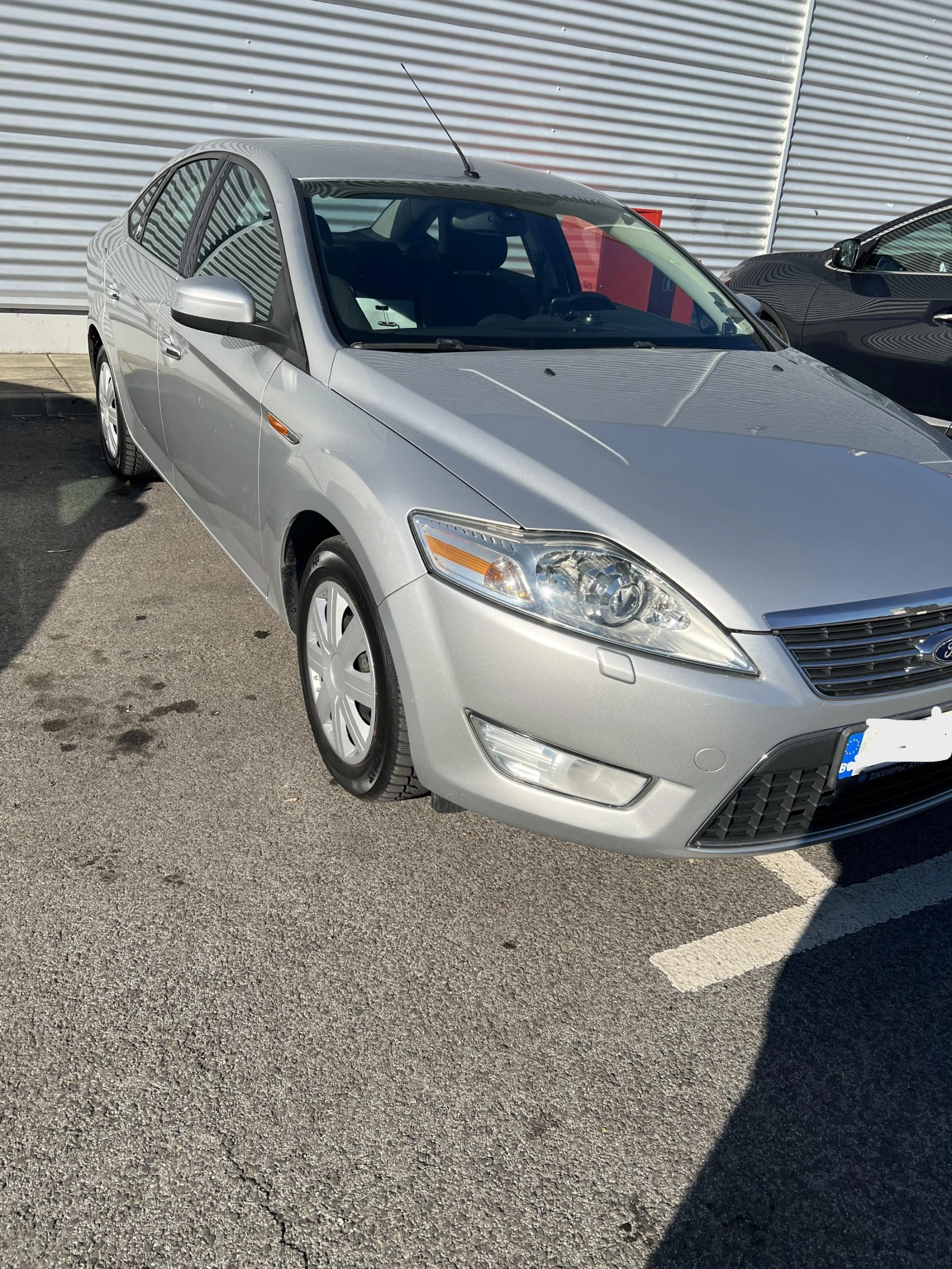 Ford Mondeo MK4 - изображение 2