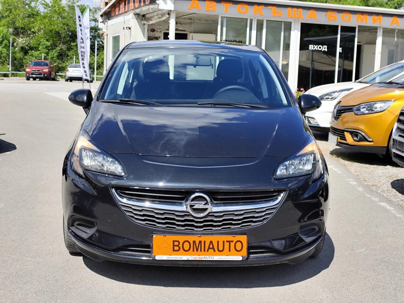 Opel Corsa 1.4i* EURO6B* KLIMA* ОБСЛУЖЕНА FACELIFT - изображение 2